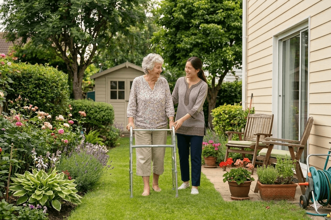 Daily personal support