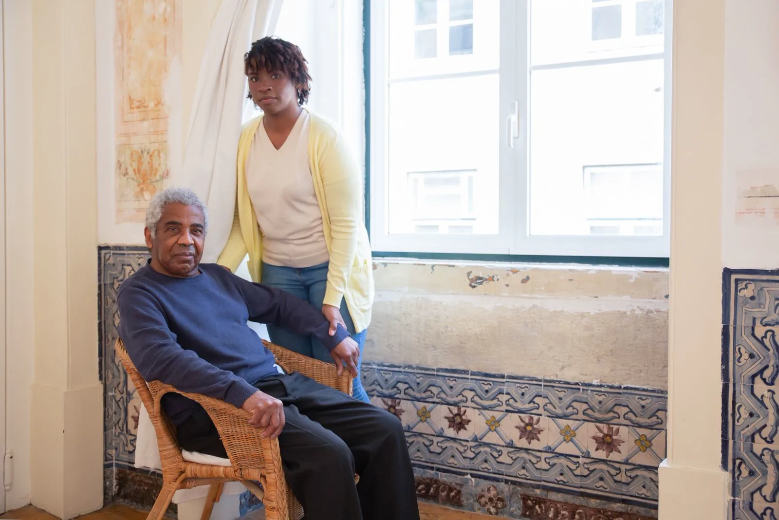 COPD care at home in the UK: a practical guide for families