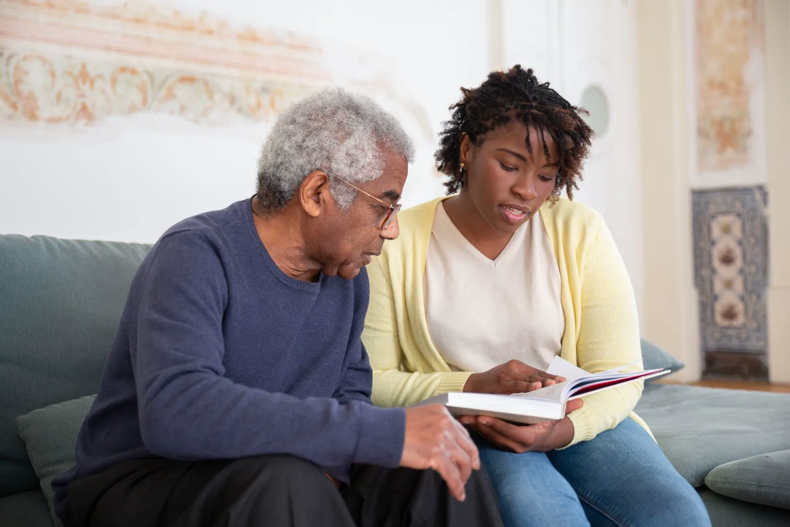 MS care at home in the UK: a practical guide for families