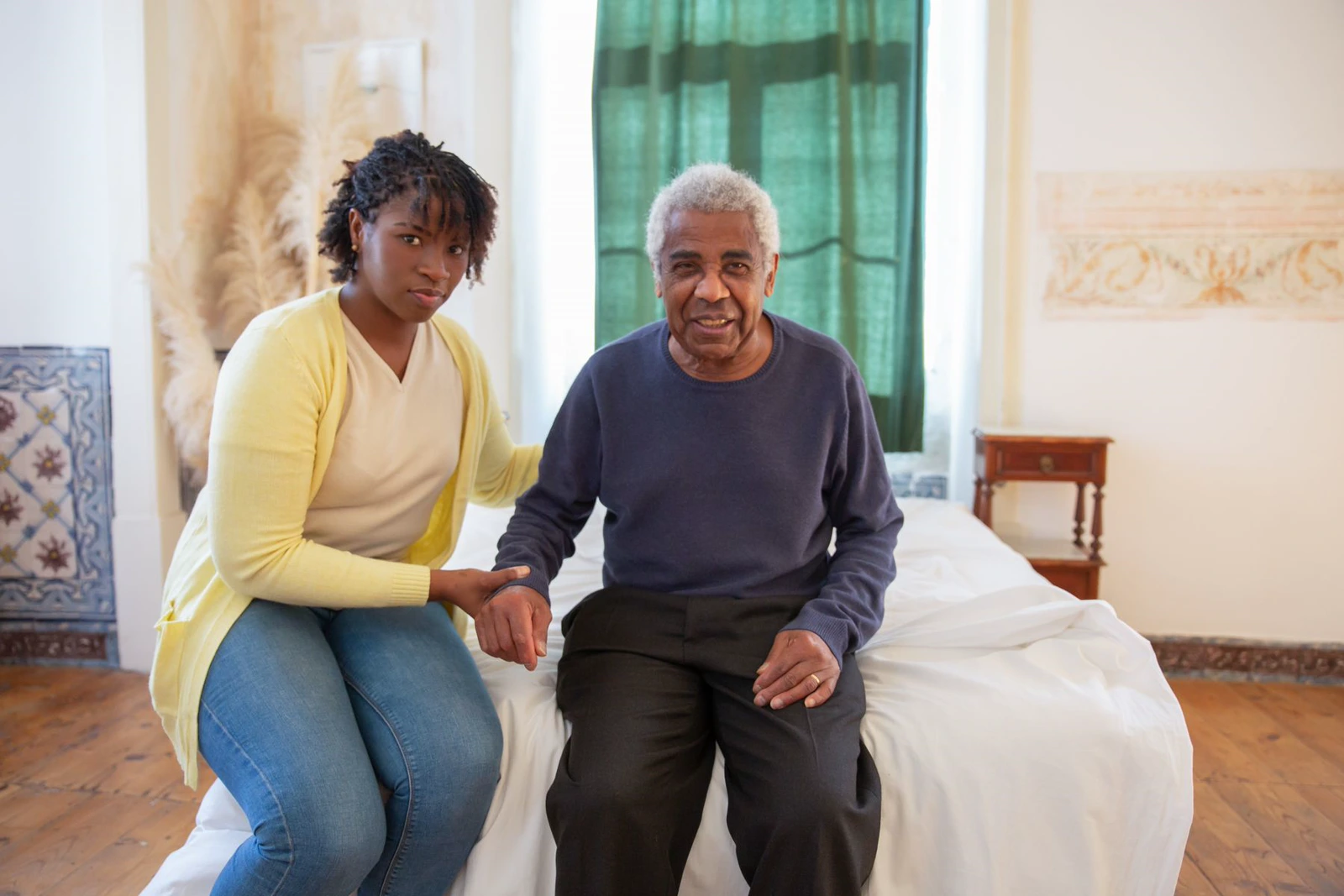 Overnight care at home in the UK: sleeping vs waking nights