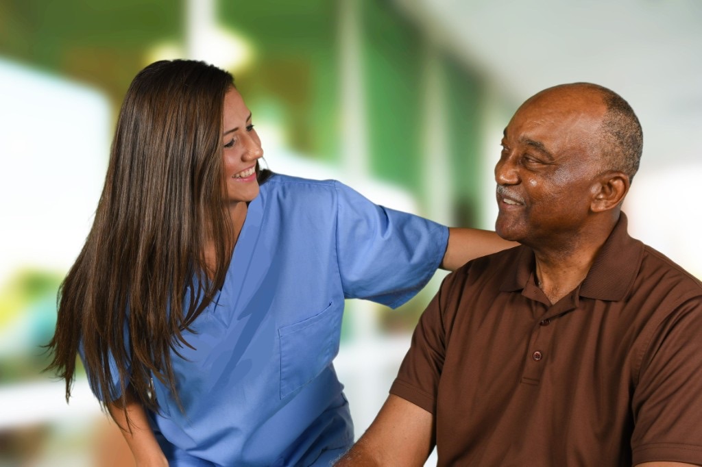 Respite care in Regent's Park