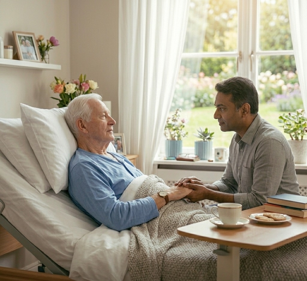 Dementia care in Regent's Park