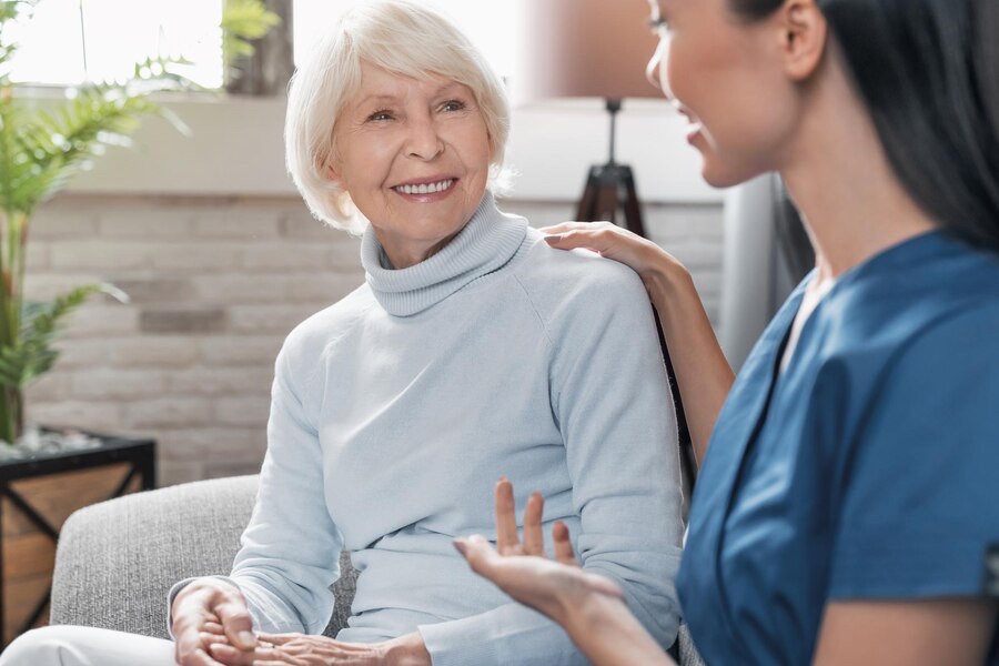 Dementia care at home